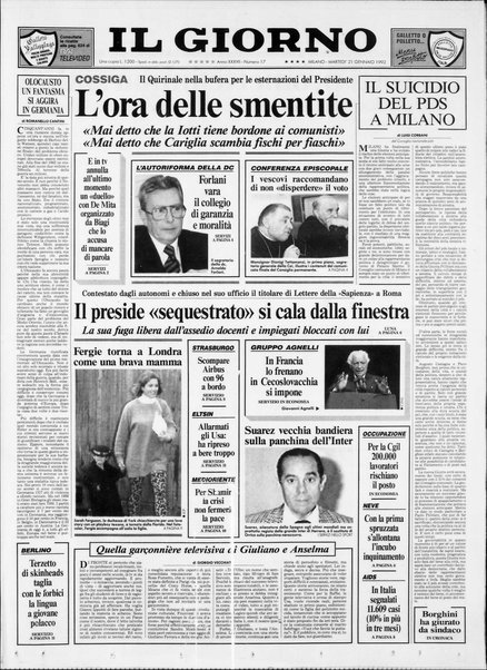 Il giorno